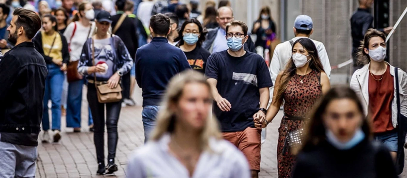 Βρετανία: Η θνητότητα της ινδικής παραλλαγής είναι στο 0,1% - Τι αναφέρει έρευνα